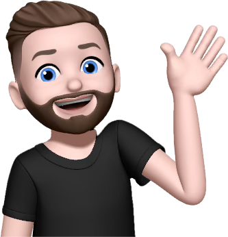 Memoji de Kevin Mitermite